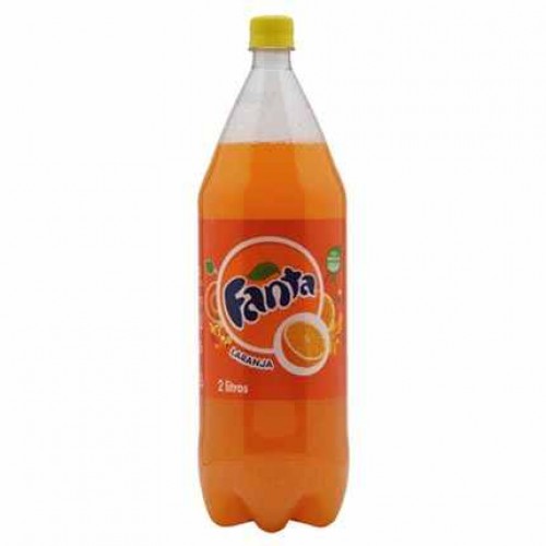 FANTA LARANJA ( Pet 2,0 Litros )